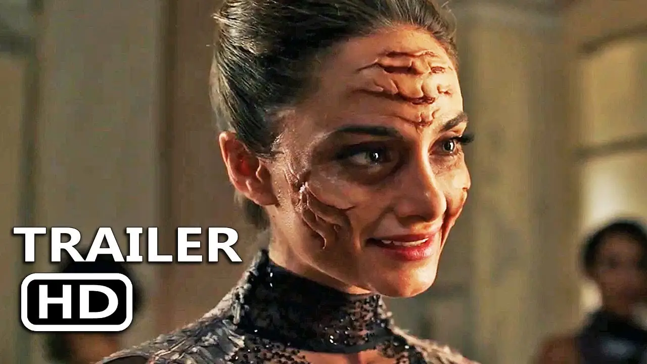 Crimes of the Future — trailer