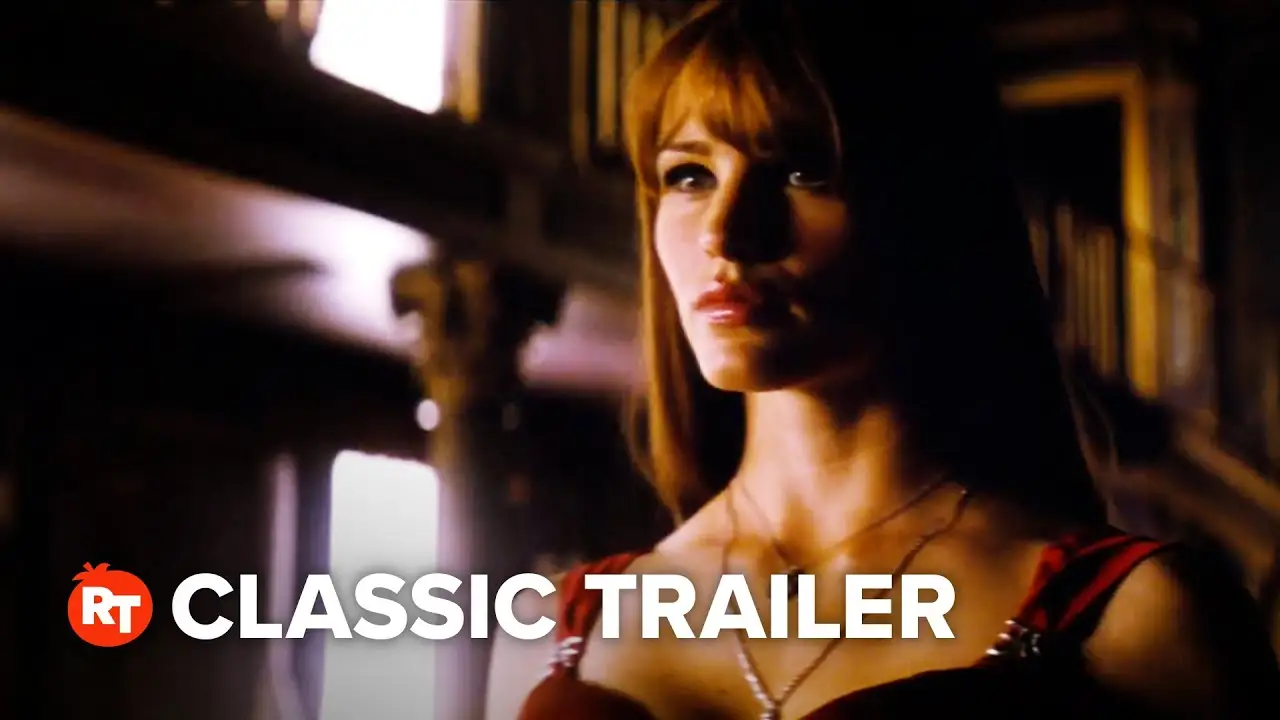 Elektra — tráiler