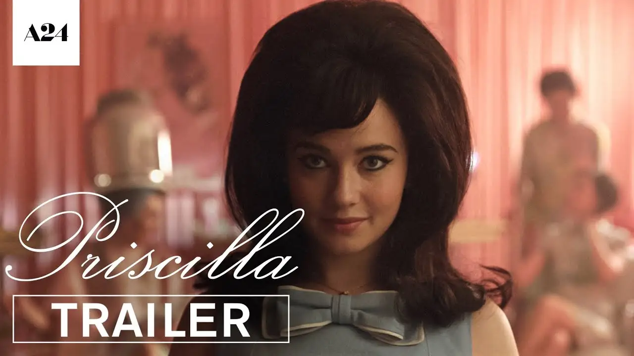 Priscilla — tráiler
