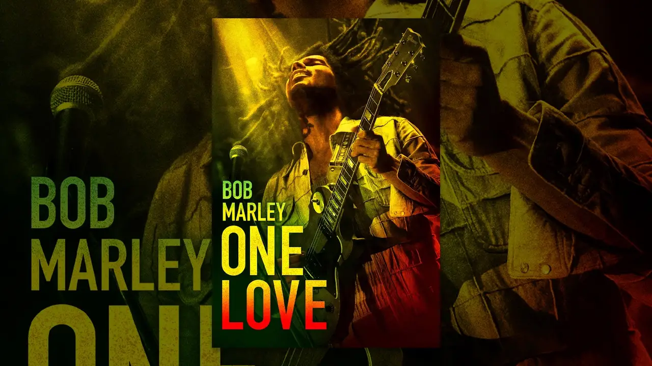 Bob Marley: One Love — tráiler