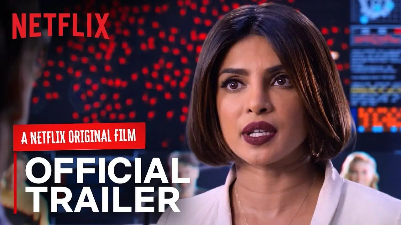 We Can Be Heroes — tráiler