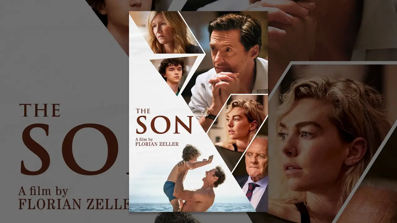 The Son — tráiler