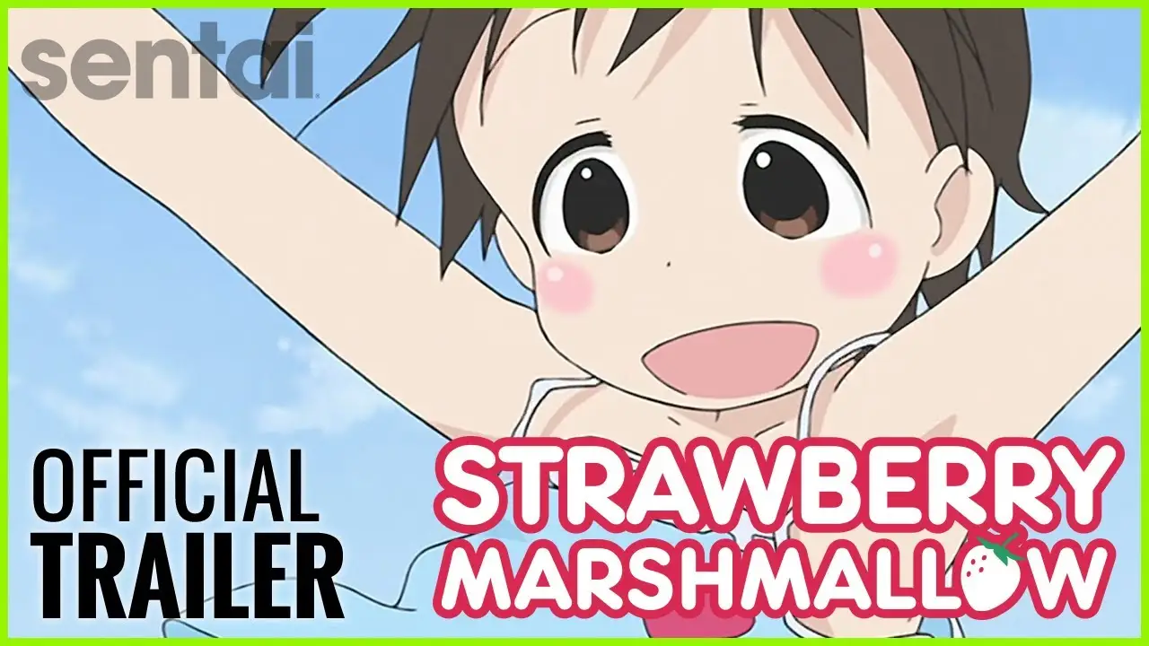 Strawberry Marshmallow — трейлер
