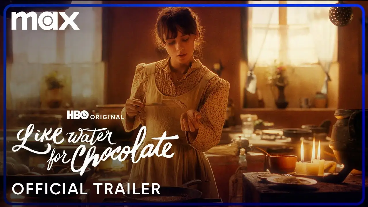 Like Water for Chocolate — трейлер