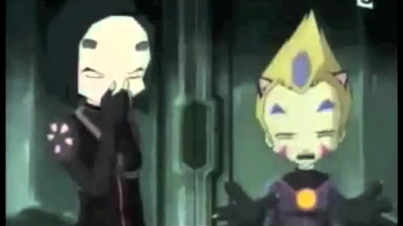 Código Lyoko — tráiler