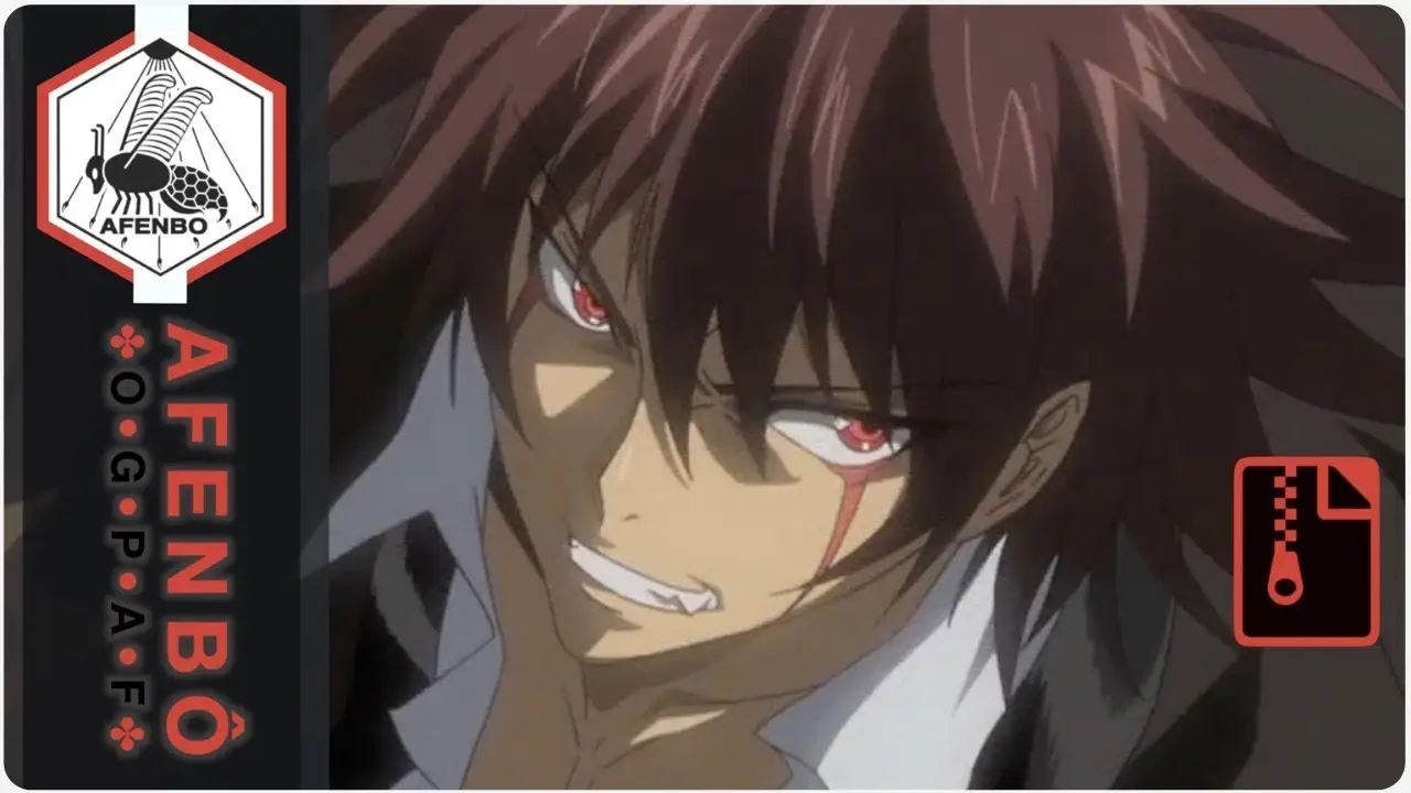Demon King Daimao — трейлер