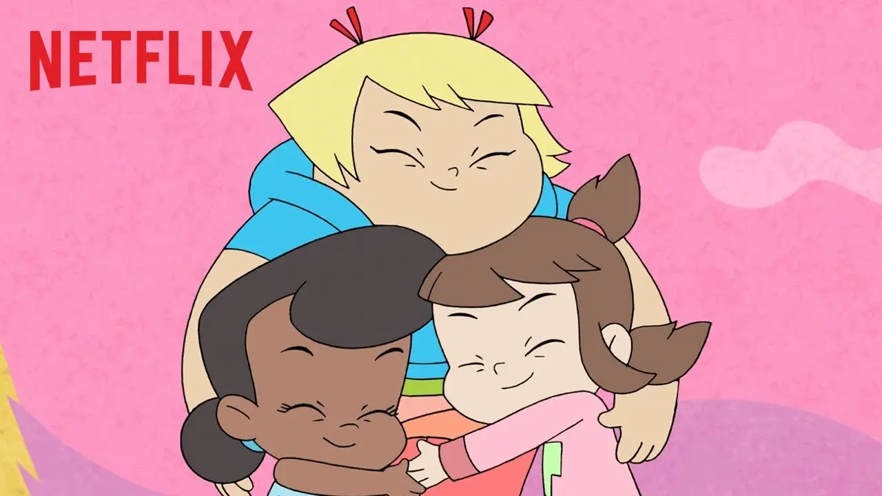 Harvey Girls Forever! — трейлер