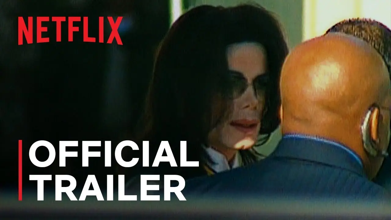 Michael Jackson: The Verdict — трейлер