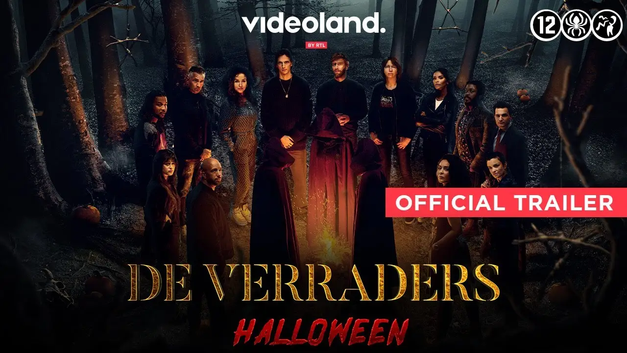 De Verraders — tráiler