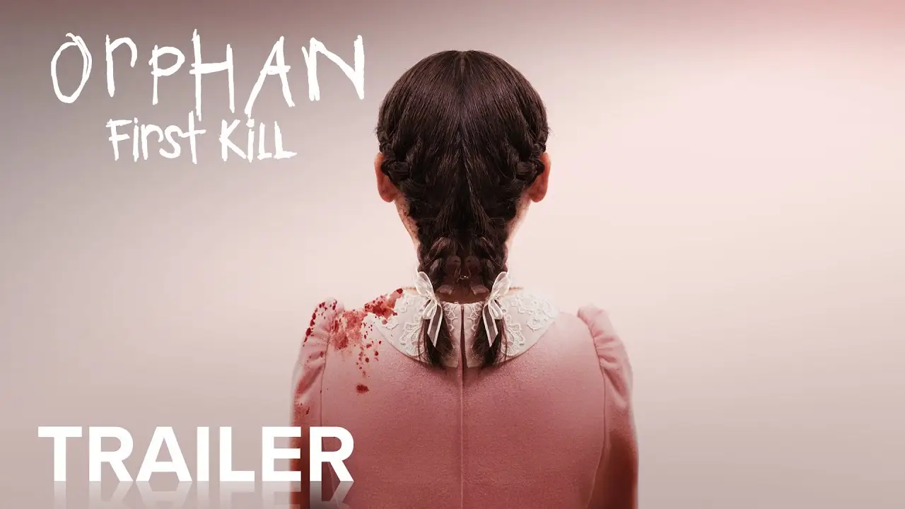 First Kill — трейлер