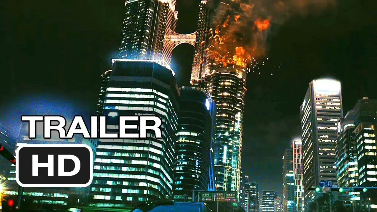The Tower — трейлер