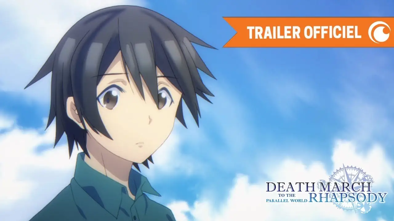 Death March to the Parallel World Rhapsody — trailer