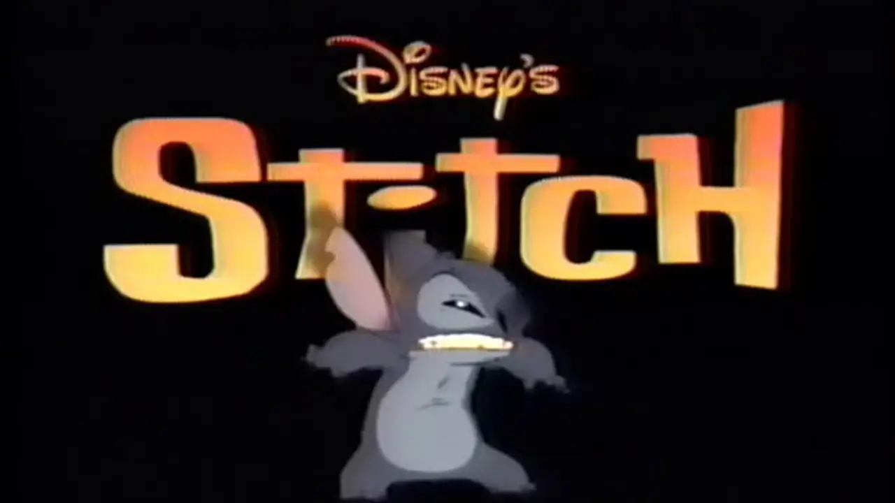 Stitch! The Movie — trailer