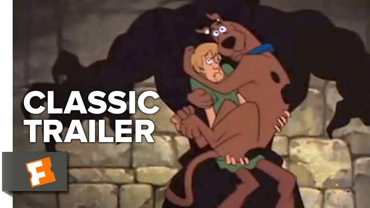 Scooby-Doo on Zombie Island — trailer