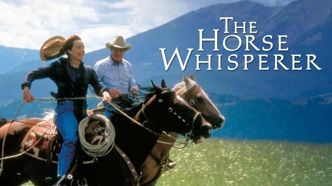 The Horse Whisperer — trailer