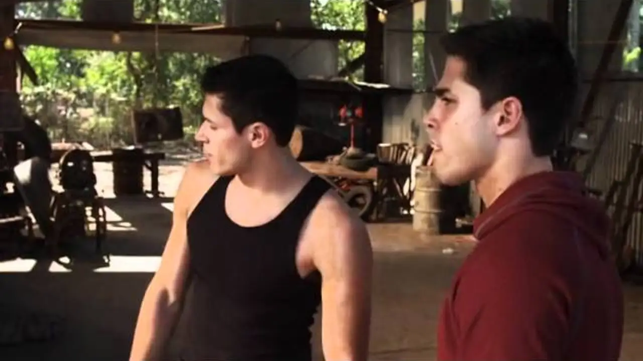 Never Back Down 2 — tráiler