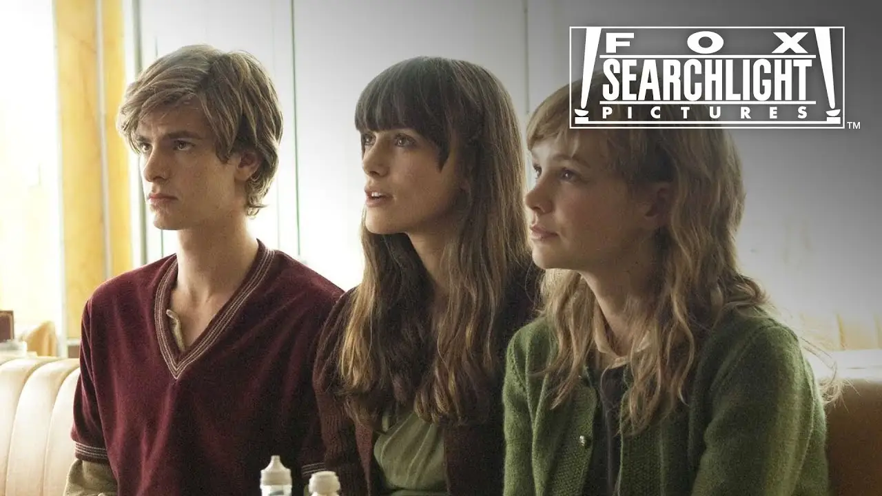 Never Let Me Go — tráiler