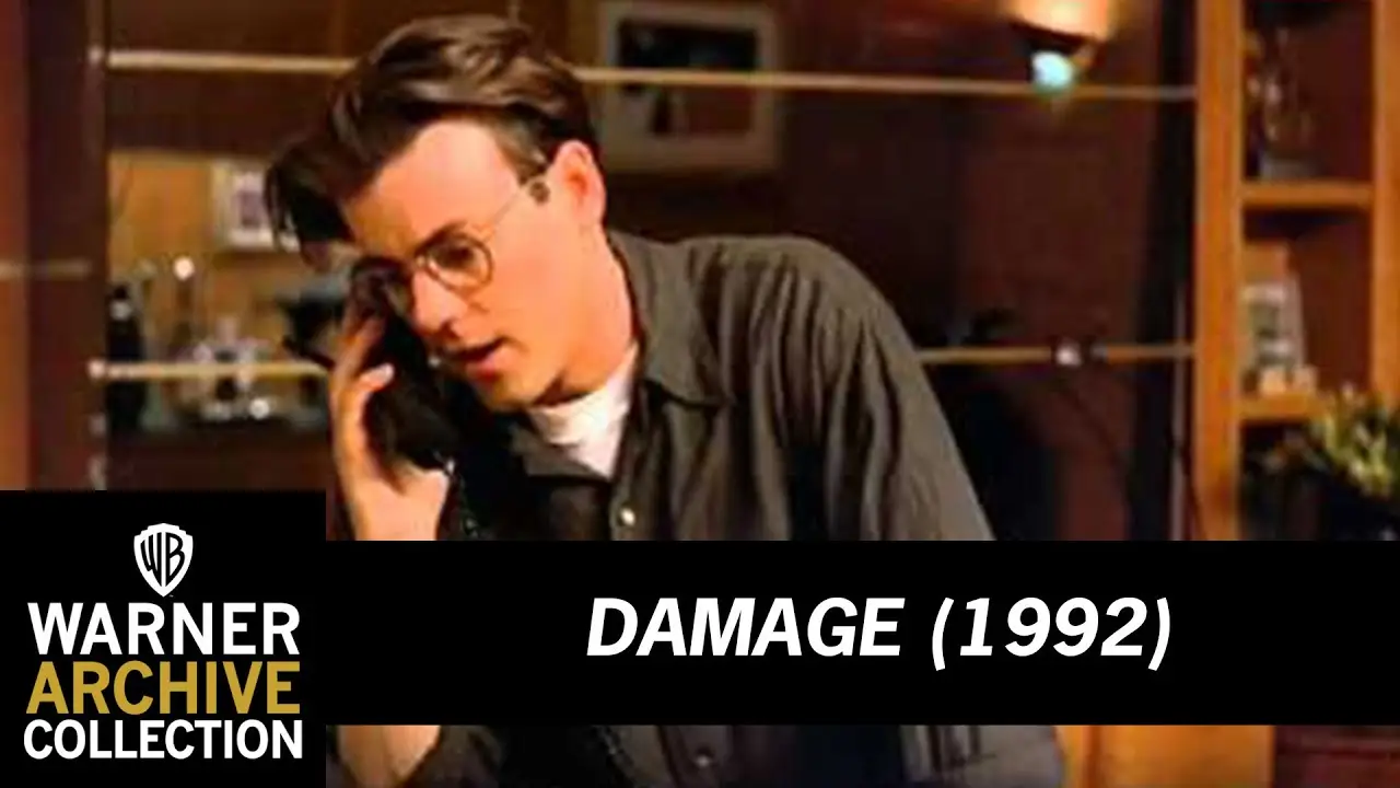Damage — tráiler