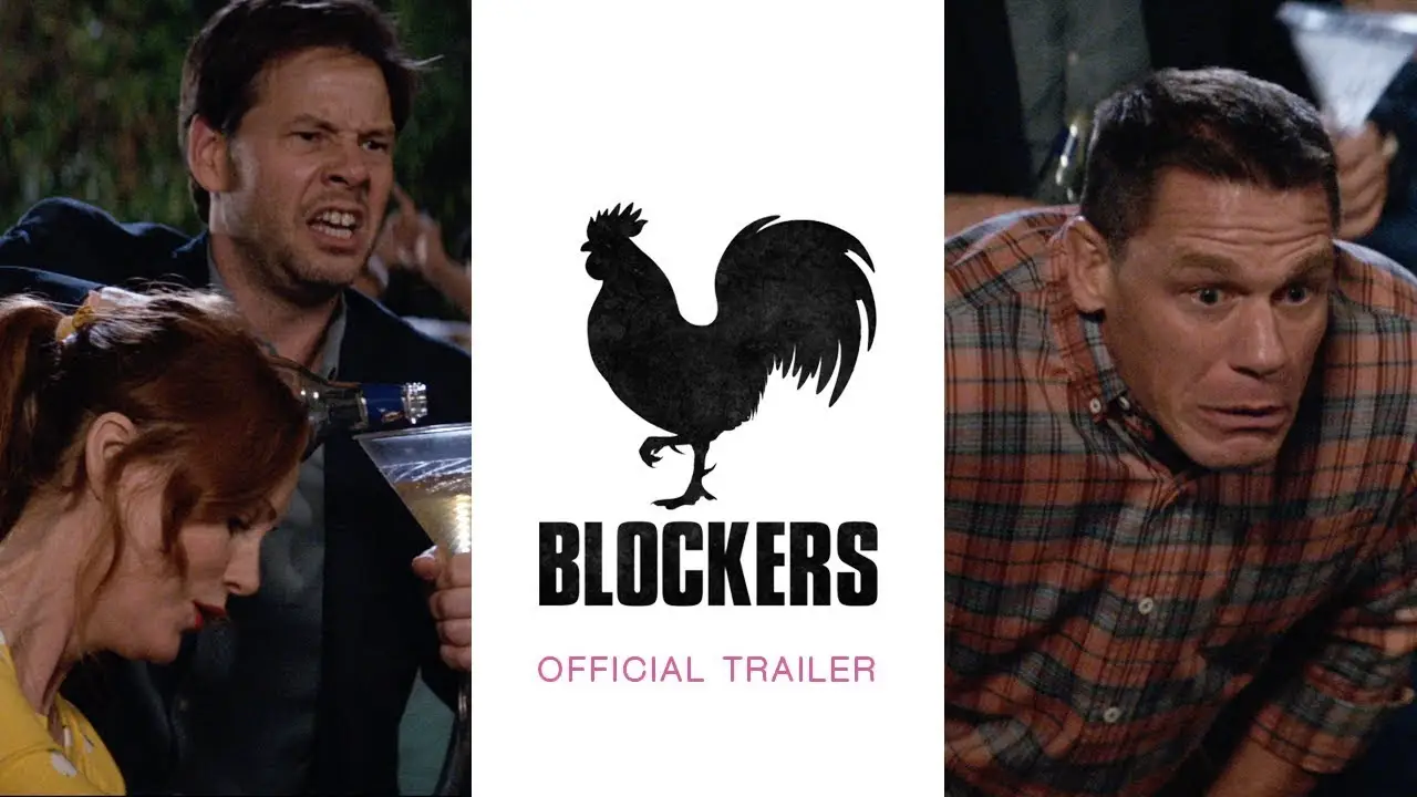 Blockers — tráiler