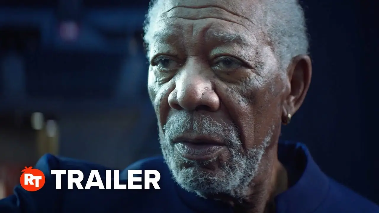 57 Seconds — tráiler