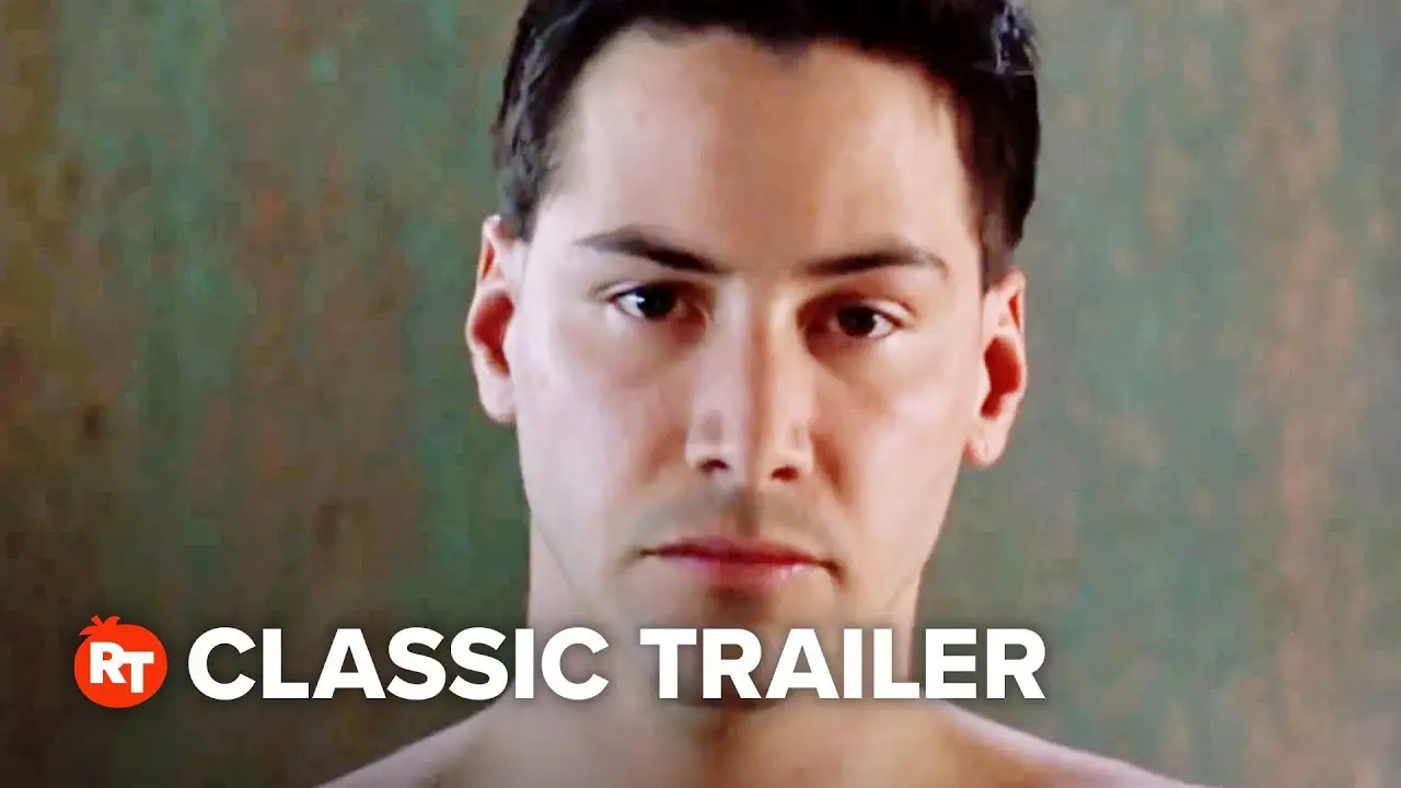 Johnny Mnemonic — tráiler