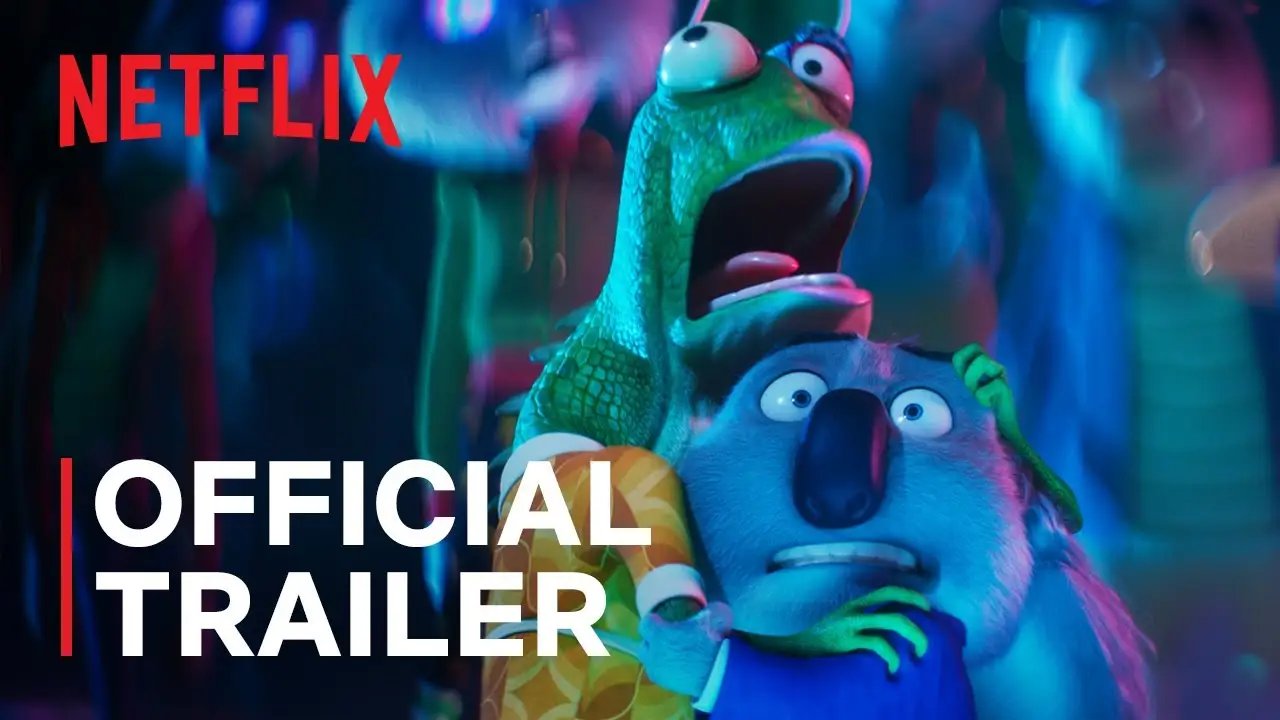 Sing: Thriller — трейлер