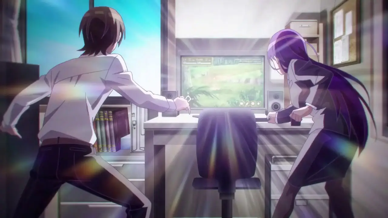Do You Love Your Mom and Her Two-Hit Multi-Target Attacks? — trailer