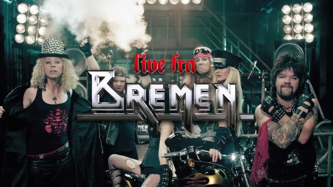 Live fra Bremen — трейлер