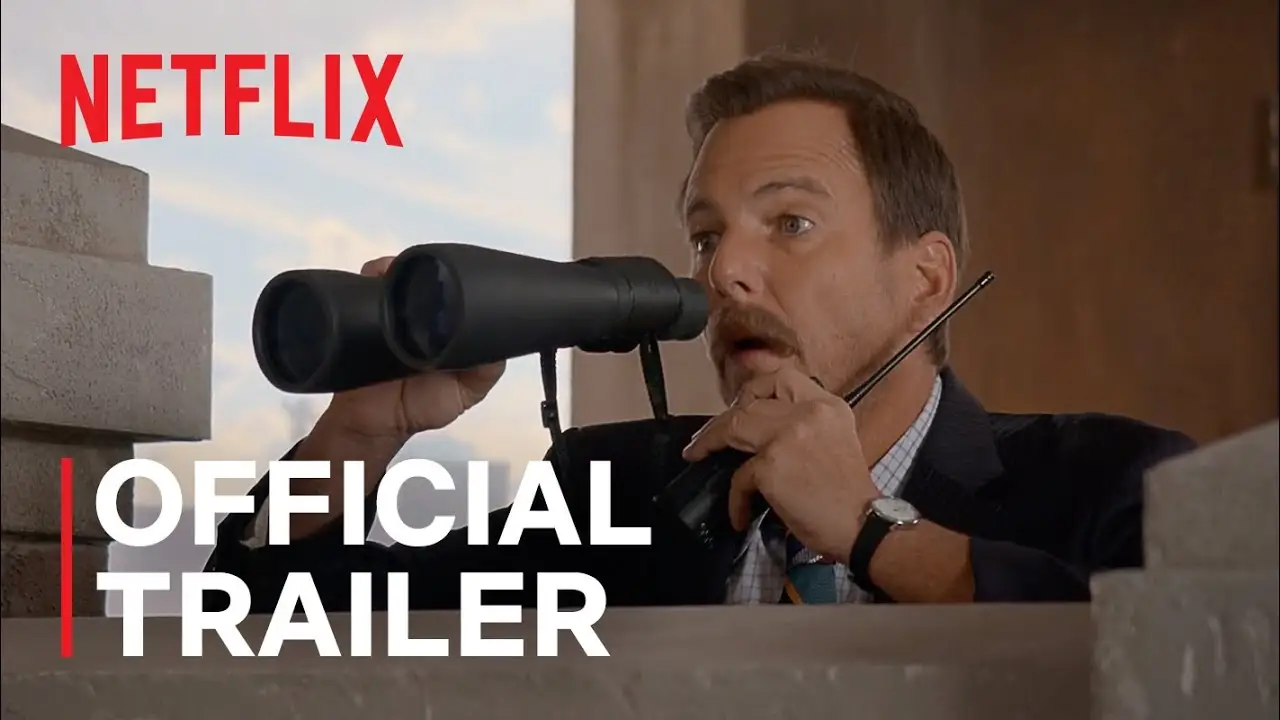 Murderville — tráiler