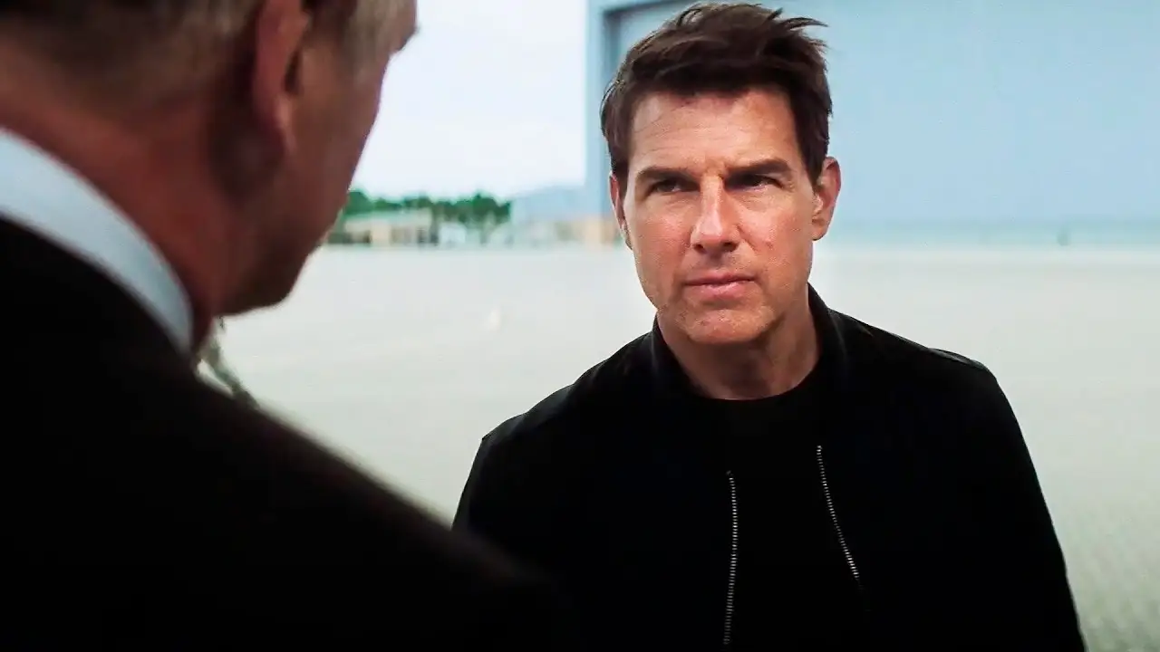 Mission: Impossible — trailer