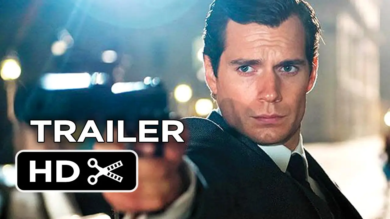 The Man — trailer