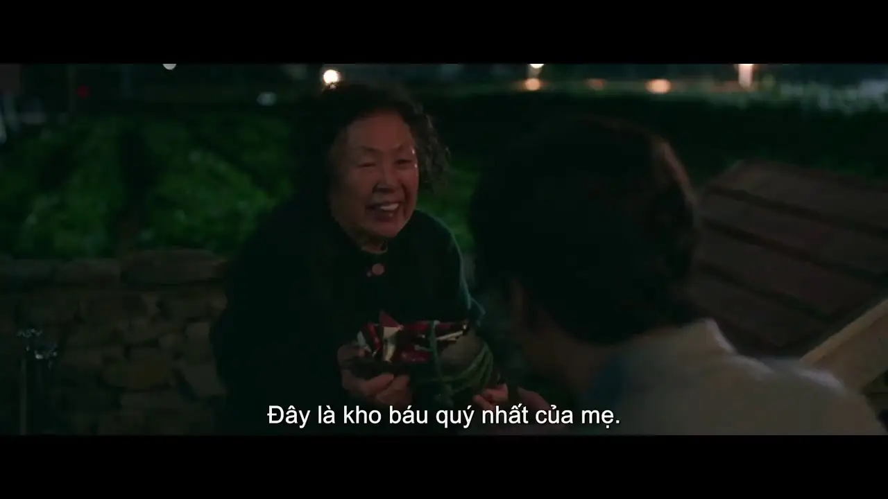 Oh! My Gran — tráiler