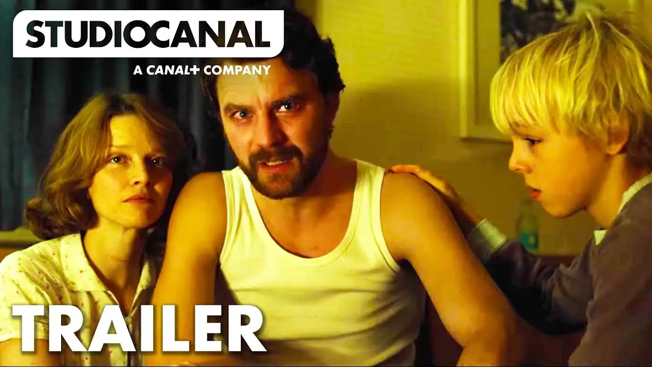 Balloon — trailer