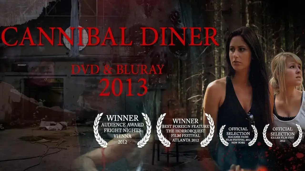 Cannibal Diner — trailer