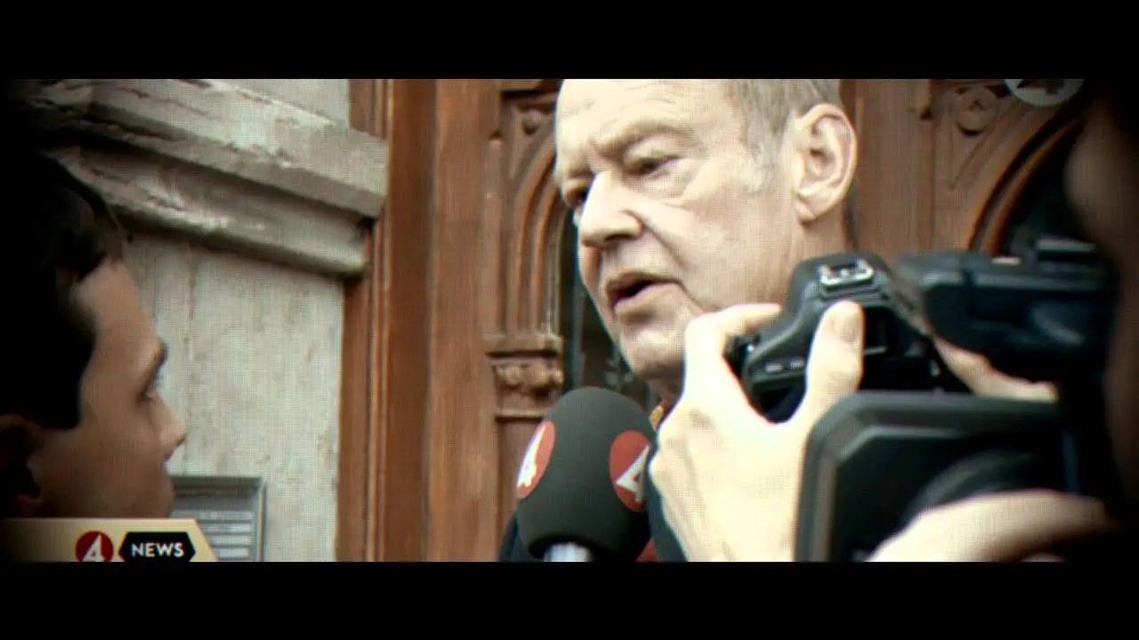 Wallander – Den orolige mannen — trailer