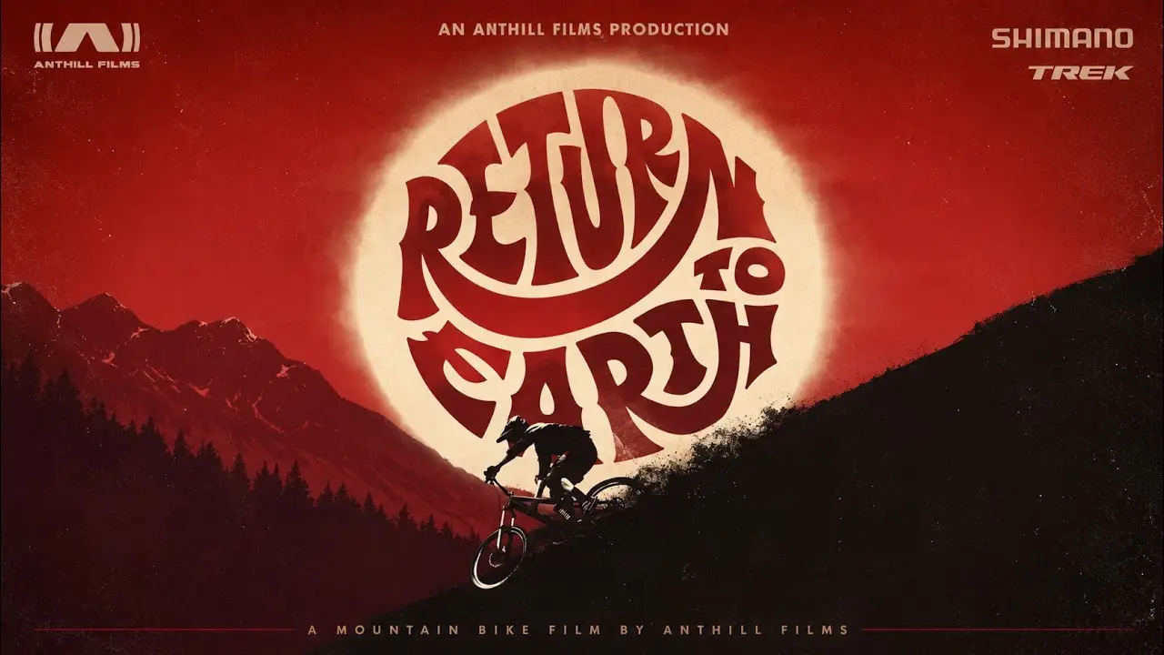 Return to earth — trailer