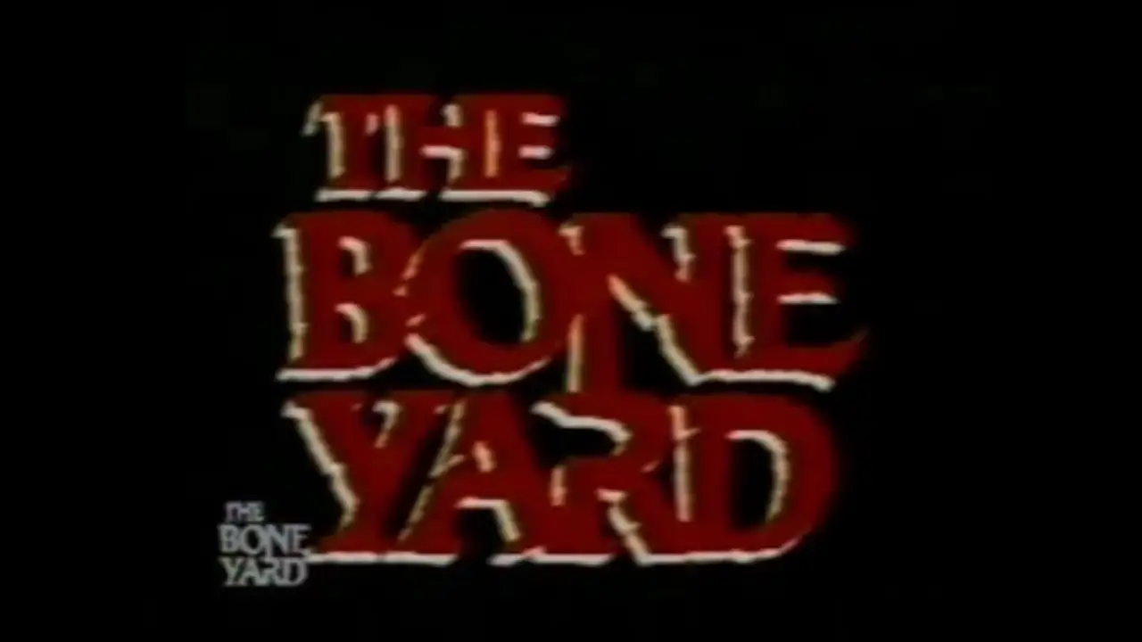 The Boneyard — трейлер