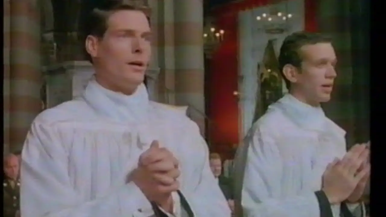Monseñor — tráiler