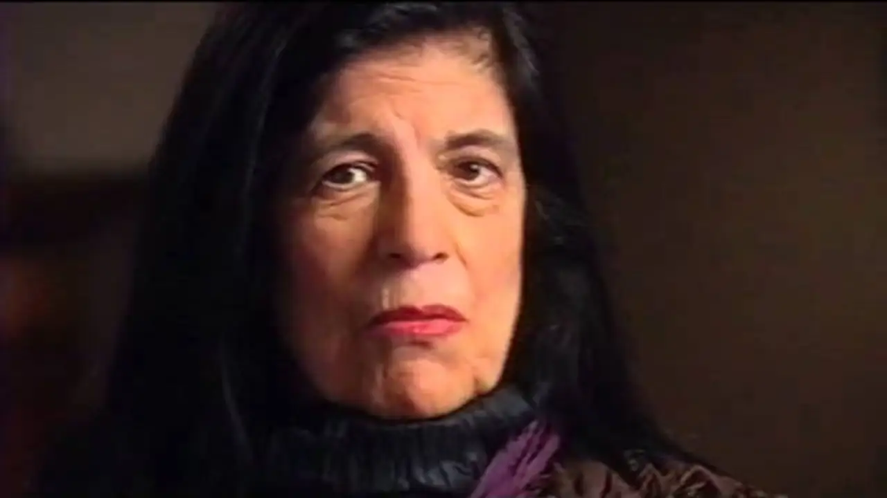 Regarding Susan Sontag — trailer