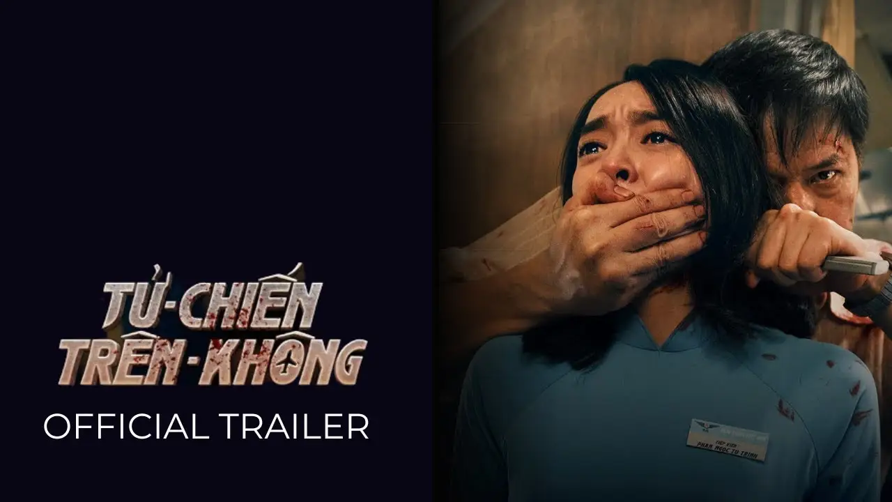 Hijacked — trailer