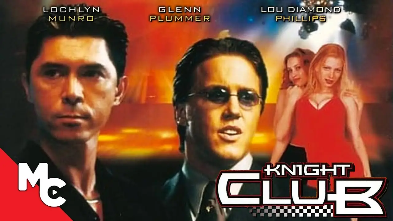 Knight Club — trailer