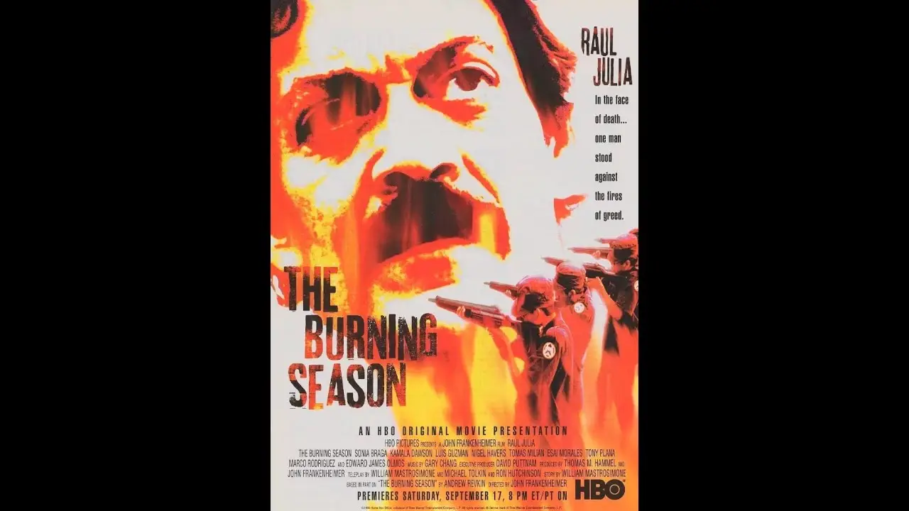 The Burning Season — trailer