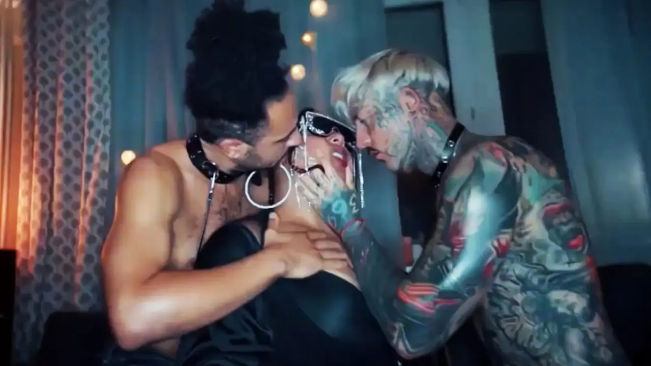 Temptation — trailer