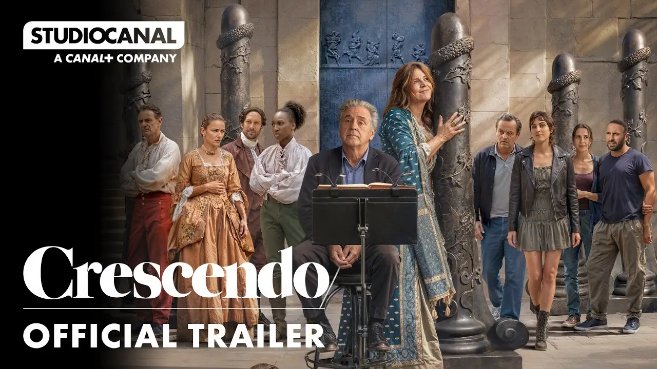 Crescendo — trailer