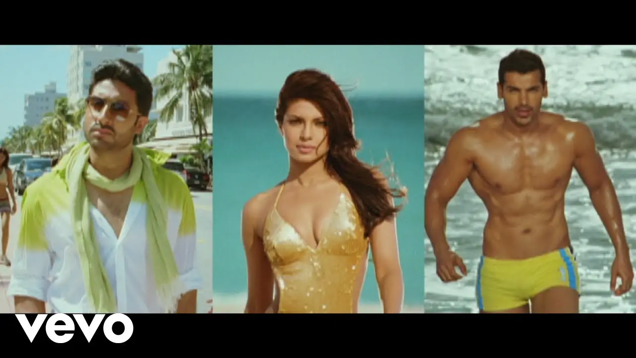 Dostana — trailer