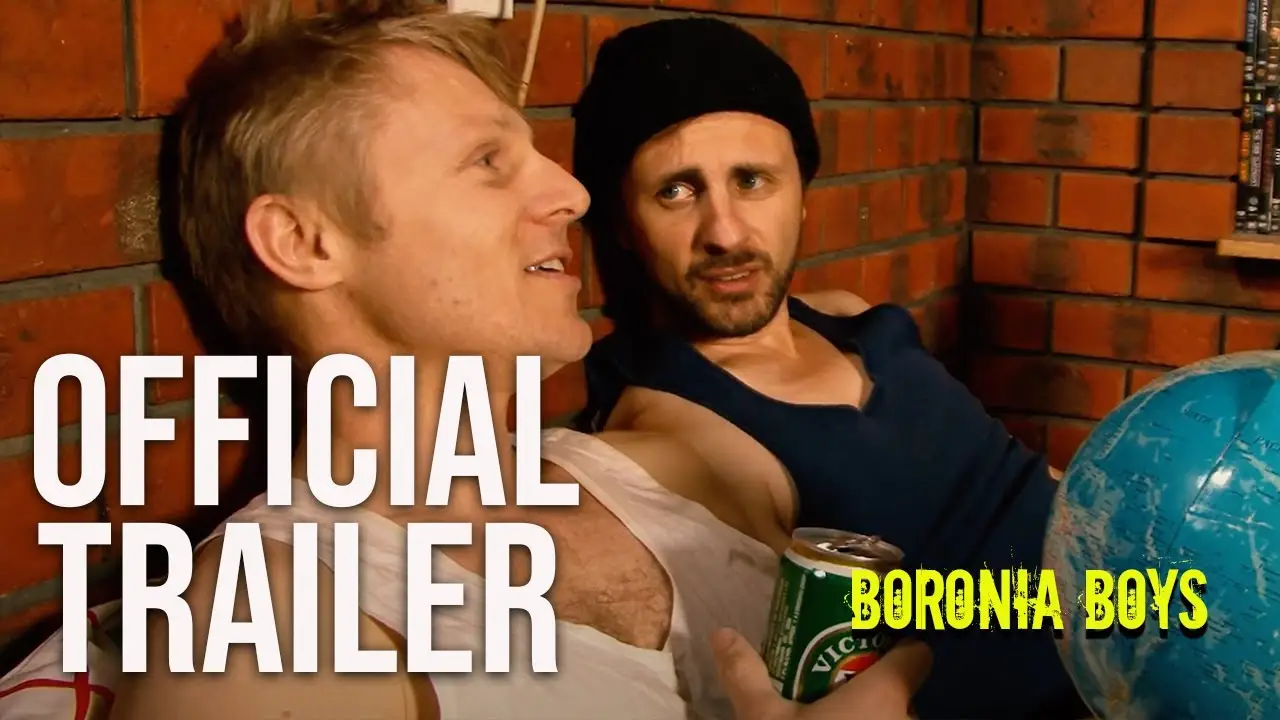 Boronia Boys — trailer