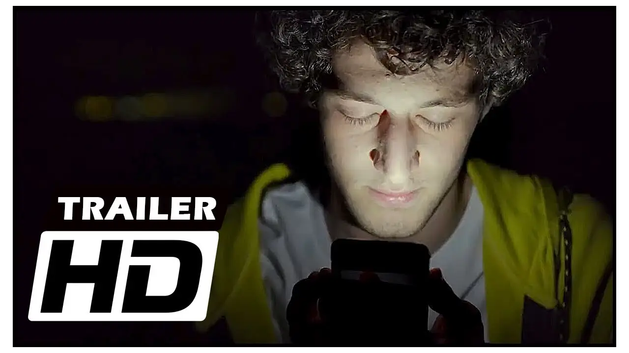 The App — trailer