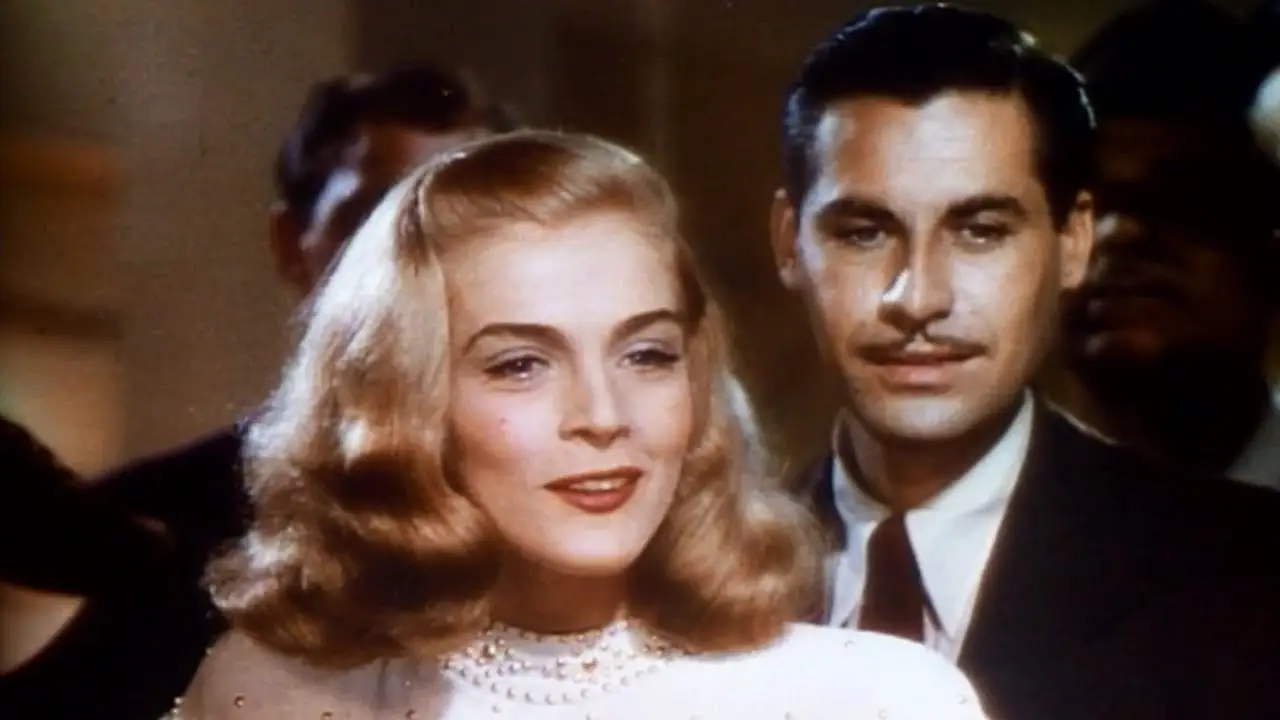 Desert Fury — trailer