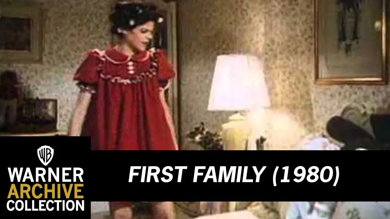 First Family — trailer