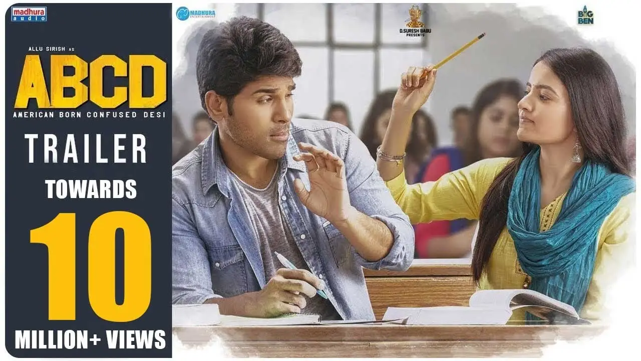 ABCD: American-Born Confused Desi — trailer